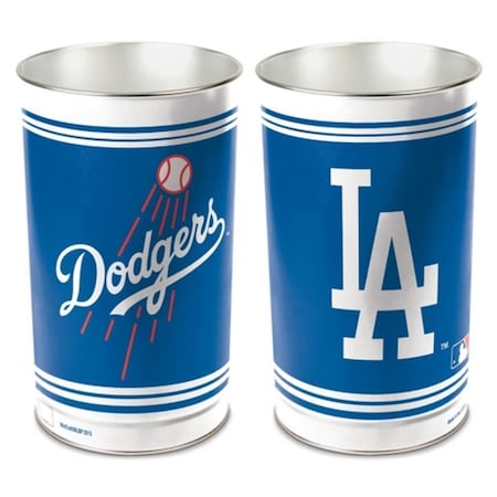 Wincraft Los Angeles Dodgers Wastebasket 15 Inch 1094381049